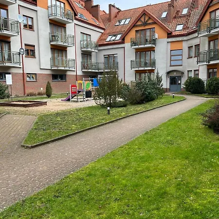Apartament Roza Lötzen Exterior foto