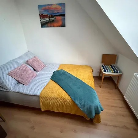 Apartament Roza Lötzen Exterior foto