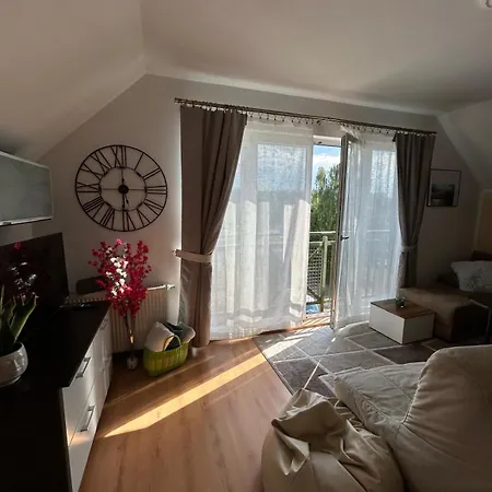Apartament Roza Lötzen Exterior foto