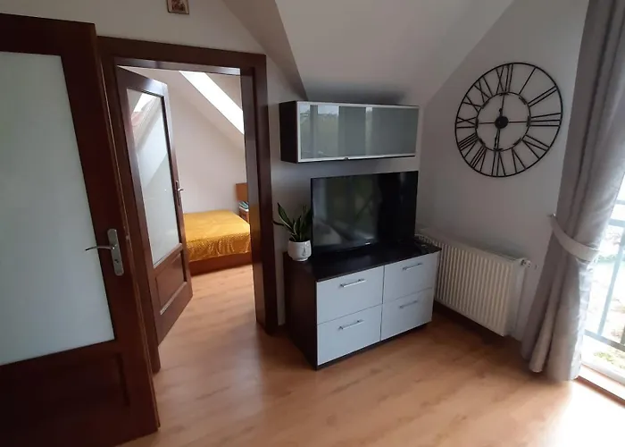 Apartament Roza