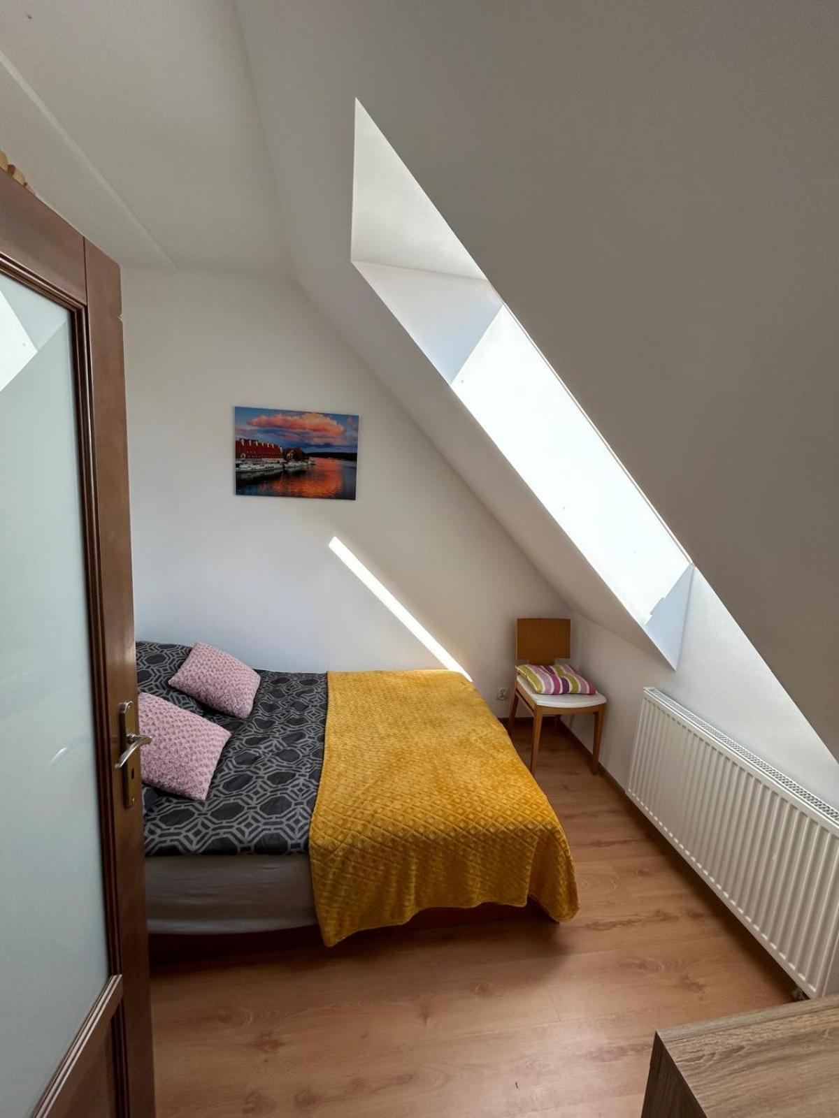 Roza Apartment Lötzen