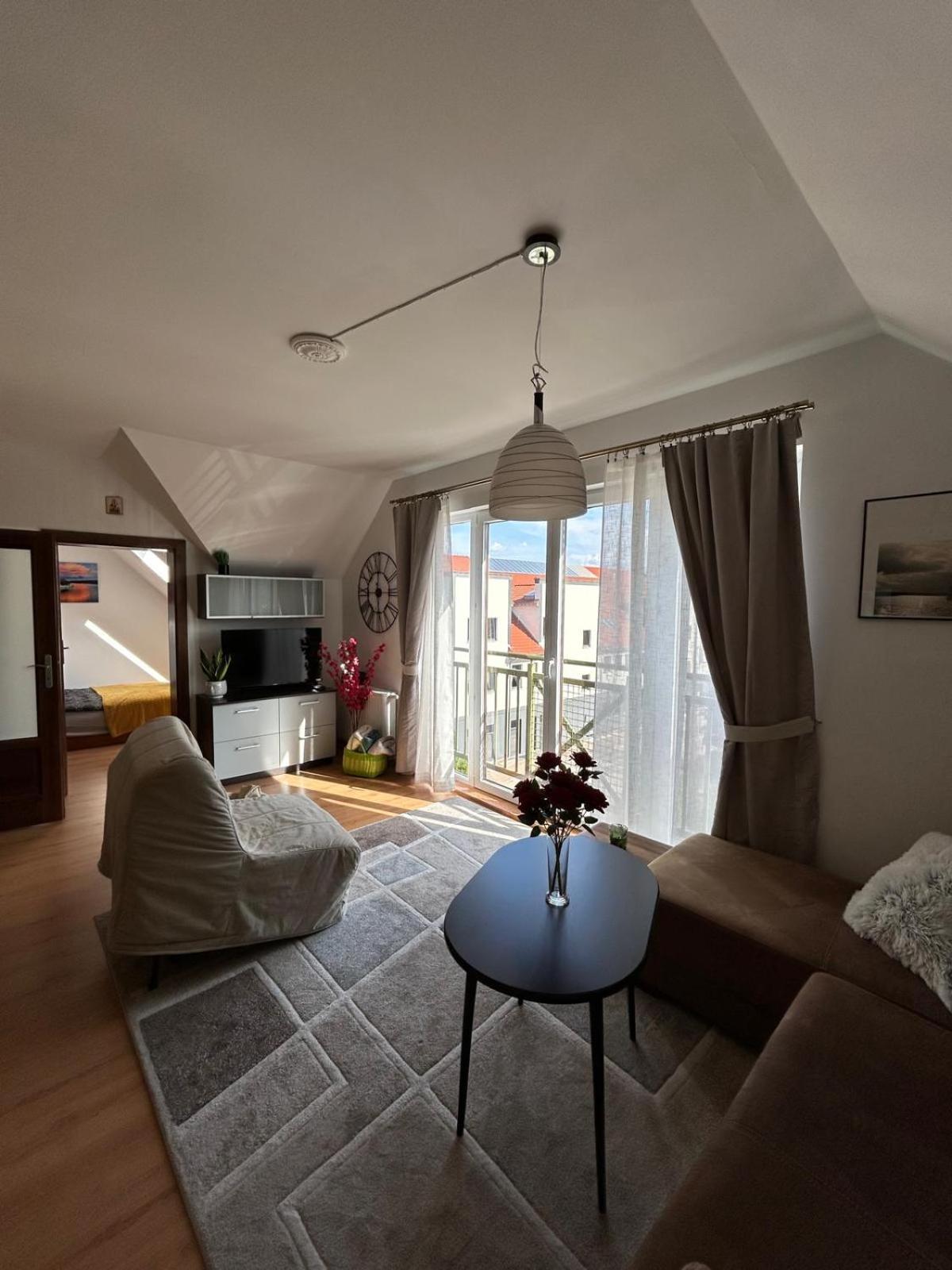 Roza Apartment Lötzen
